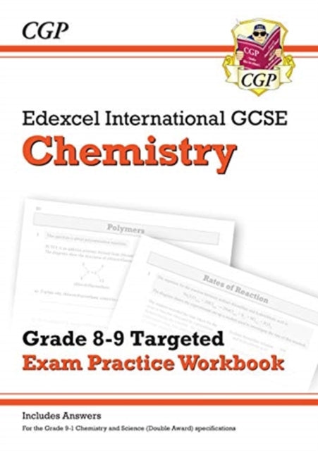New Edexcel International GCSE Chemistry Grade