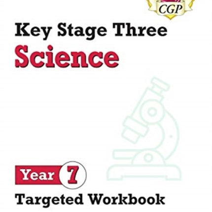 KS3 Science Year 7 Targeted Workbook (with