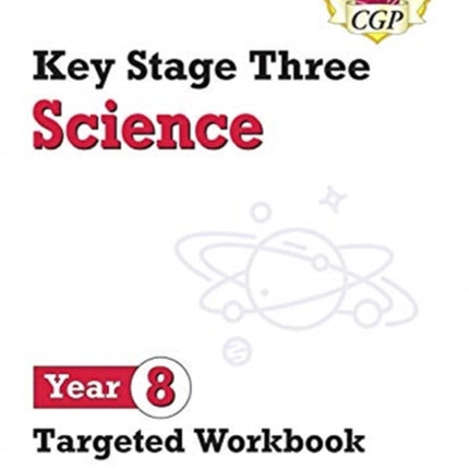 KS3 Science Year 8 Targeted Workbook (with