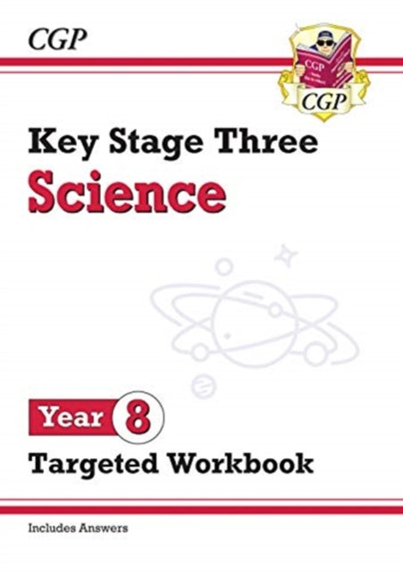 KS3 Science Year 8 Targeted Workbook (with