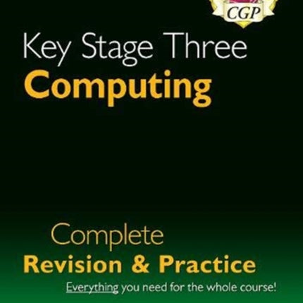 KS3 Computing Complete Revision & Practice