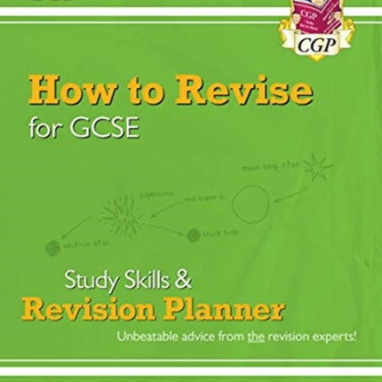New How to Revise for GCSE: Study Skills &