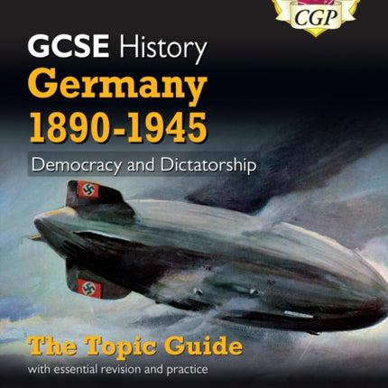 GCSE History AQA Topic Guide - Germany,