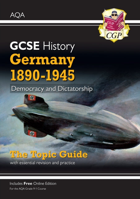 GCSE History AQA Topic Guide - Germany,