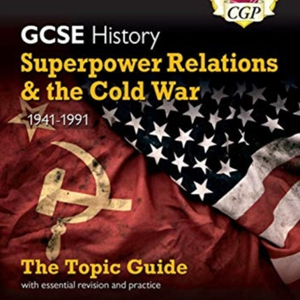 GCSE History Edexcel Topic Guide - Superpower