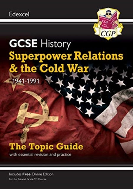 GCSE History Edexcel Topic Guide - Superpower