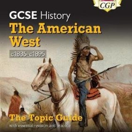 GCSE History Edexcel Topic Guide - The American