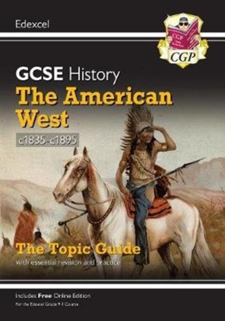 GCSE History Edexcel Topic Guide - The American