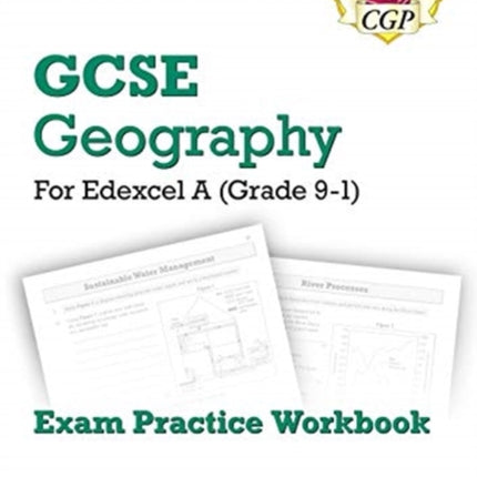 GCSE Geography Edexcel A - Exam Practice Workbook