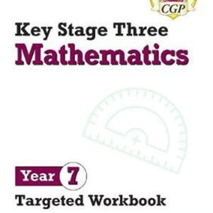 KS3 Maths Year 7 Targeted Workbook (with answers)