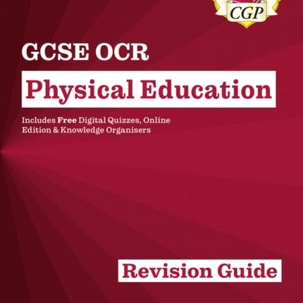 New GCSE Physical Education OCR Revision Guide