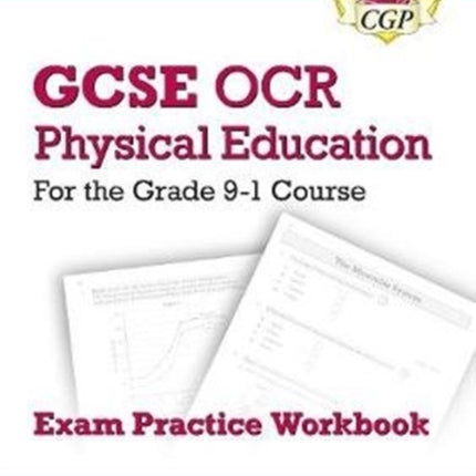 New GCSE Physical Education OCR Exam Practice