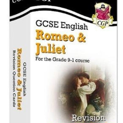GCSE English Shakespeare - Romeo & Juliet