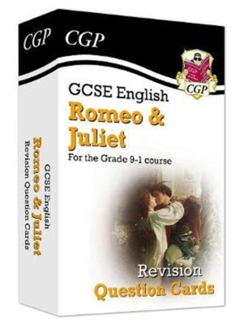GCSE English Shakespeare - Romeo & Juliet