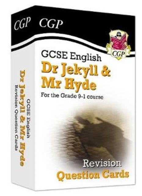 GCSE English - Dr Jekyll and Mr Hyde Revision