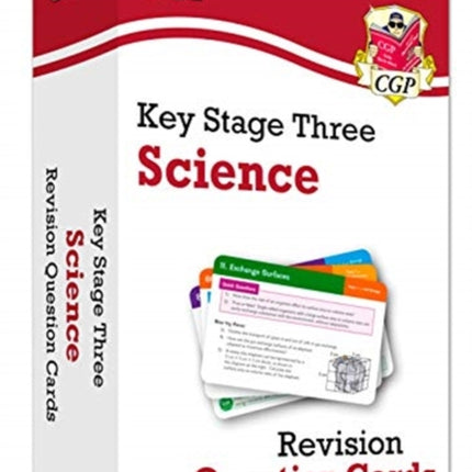 KS3 Science Revision Question Cards