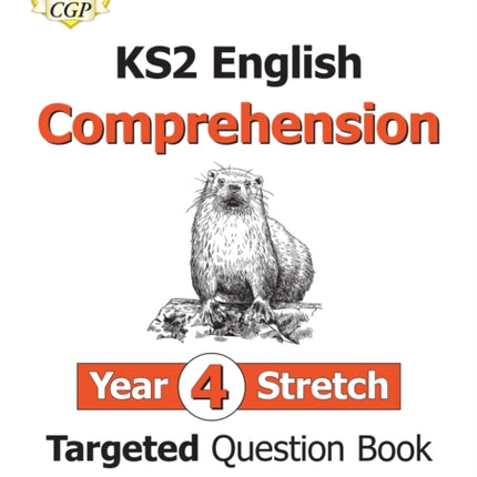 KS2 English Year 4 Stretch Reading Comprehension