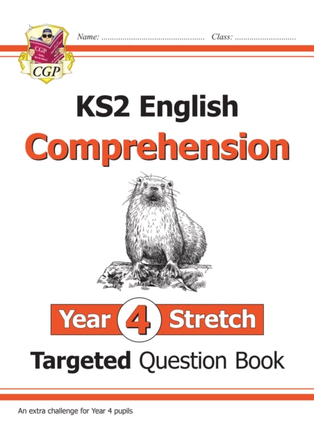 KS2 English Year 4 Stretch Reading Comprehension