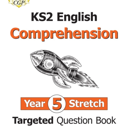 KS2 English Year 5 Stretch Reading Comprehension