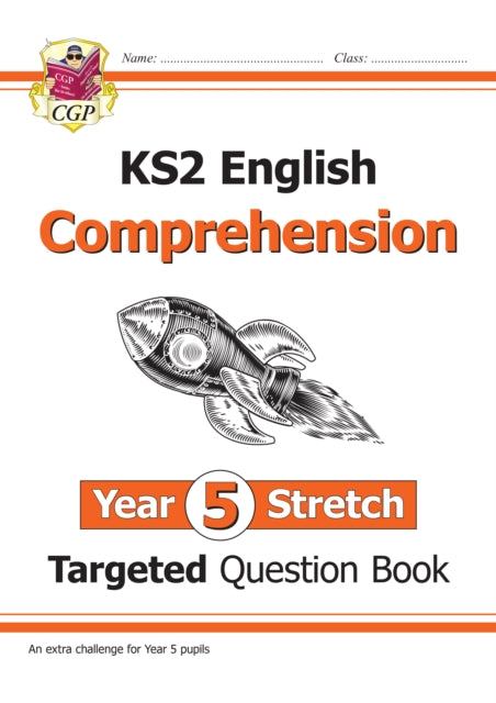 KS2 English Year 5 Stretch Reading Comprehension