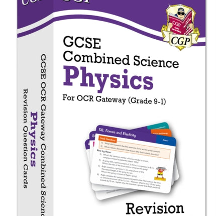 GCSE Combined Science: Physics OCR Gateway