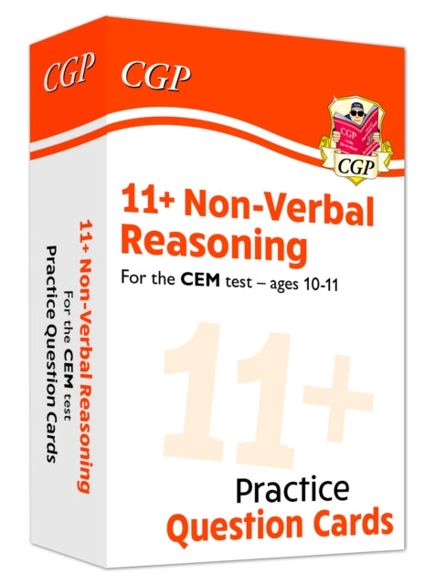 11+ CEM Non-Verbal Reasoning Practice Question
