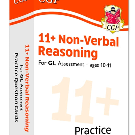 11+ GL Non-Verbal Reasoning Revision Question