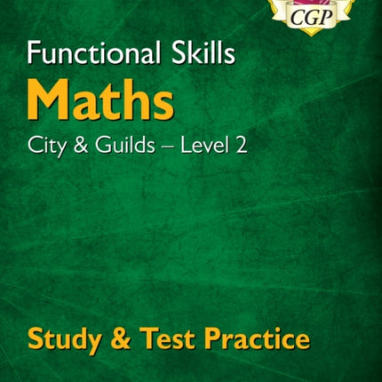 Functional Skills Maths: City & Guilds Level 2 -
