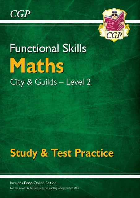 Functional Skills Maths: City & Guilds Level 2 -