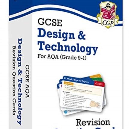 GCSE Design & Technology AQA Revision Question