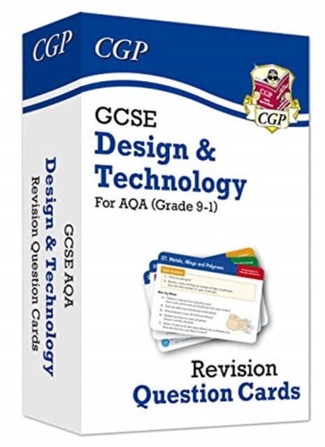 GCSE Design & Technology AQA Revision Question