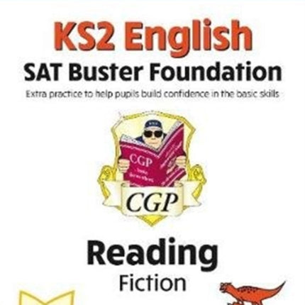 KS2 English Reading SAT Buster Foundation:
