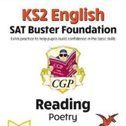 KS2 English Reading SAT Buster Foundation: Poetry
