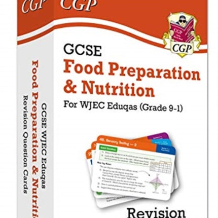 GCSE Food Preparation & Nutrition WJEC Eduqas