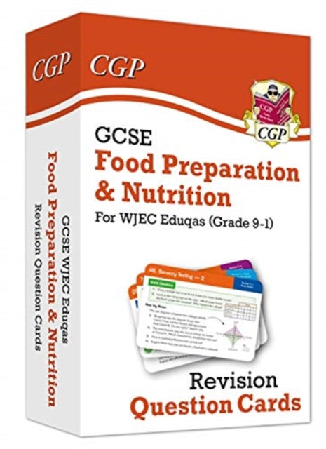 GCSE Food Preparation & Nutrition WJEC Eduqas