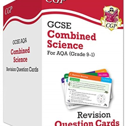 GCSE Combined Science AQA Revision Question