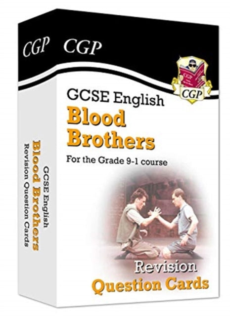 GCSE English - Blood Brothers Revision Question