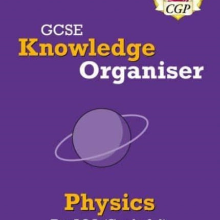 GCSE Physics AQA Knowledge Organiser