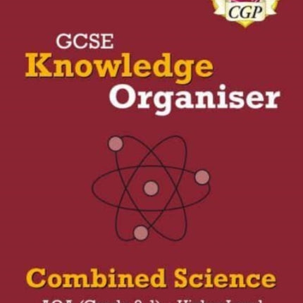 GCSE Combined Science AQA Knowledge Organiser - Higher