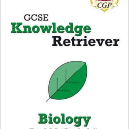 GCSE Biology AQA Knowledge Retriever