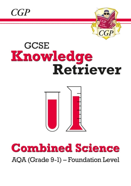 GCSE Combined Science AQA Knowledge Retriever -