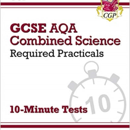 GCSE Combined Science: AQA Required Practicals