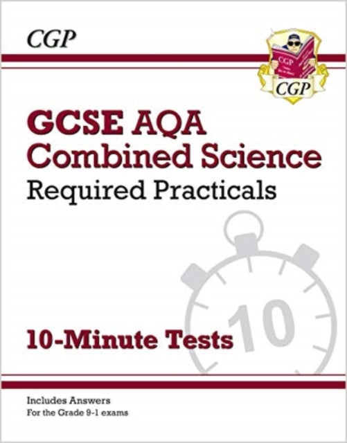 GCSE Combined Science: AQA Required Practicals