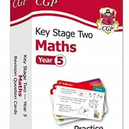 KS2 Maths Year 5 Practice Question Cards