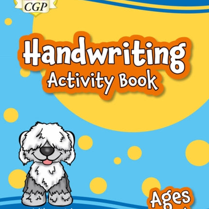 Handwriting Activity Book for Ages 5-6 (Year 1)