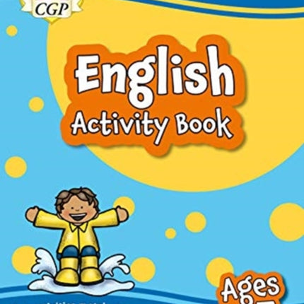 English Activity Book for Ages 6-7 (Year 2)