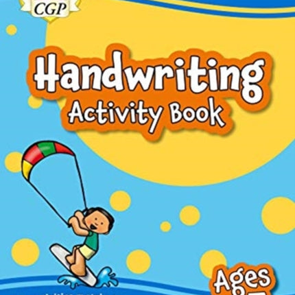 Handwriting Activity Book for Ages 6-7 (Year 2)