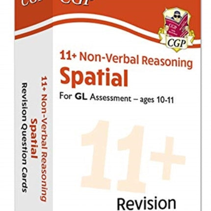 11+ GL Revision Question Cards: Non-Verbal