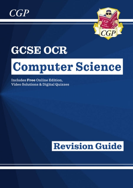 GCSE Computer Science OCR Revision Guide includes