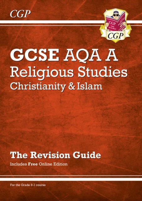 New GCSE Religious Studies AQA A Christianity